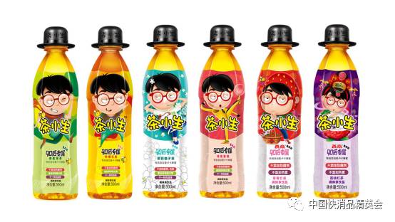 三招搞定95后，果茶雙雄并立 南茶π北小生，隱現可口可樂與百事可樂格局