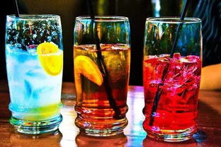 崇明綠華 邂逅繽紛果酒與烈酒的舌尖交響